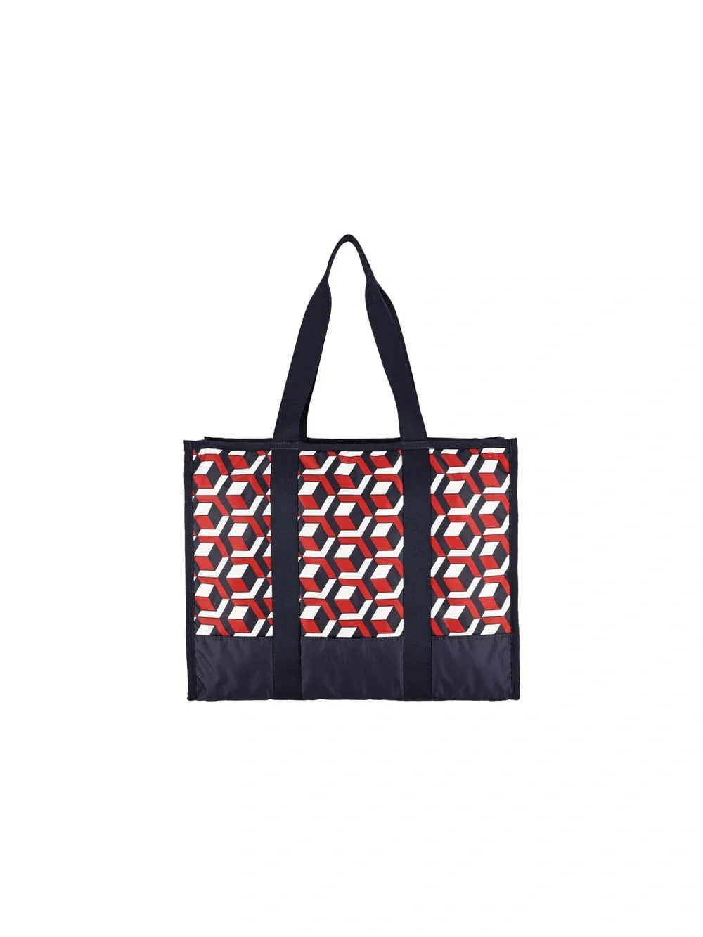 Le Sport Sac bold geometric